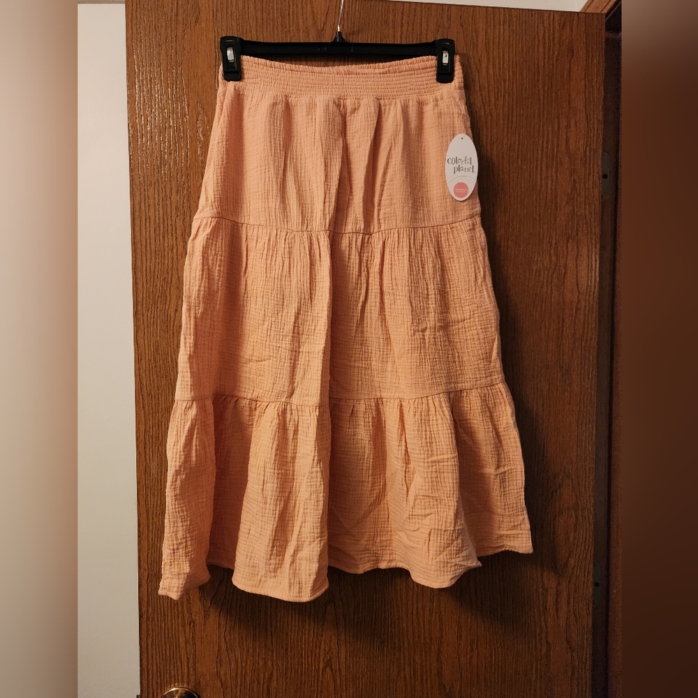 Maxi Skirt